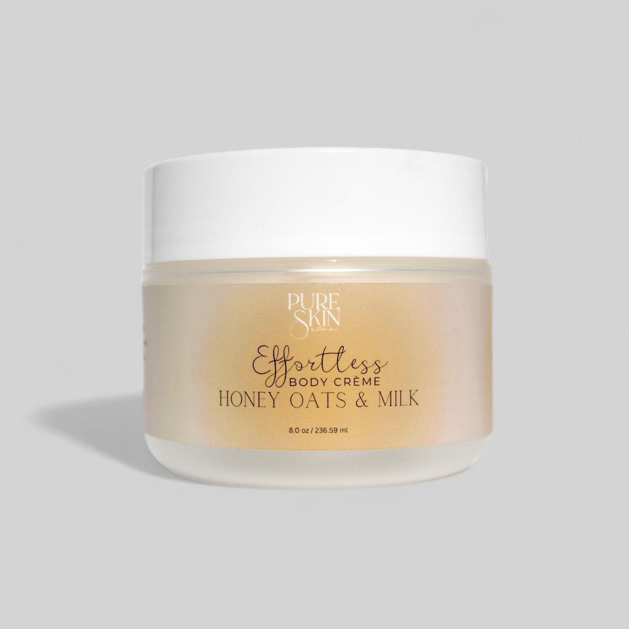 Honey Oats & Milk Body Créme