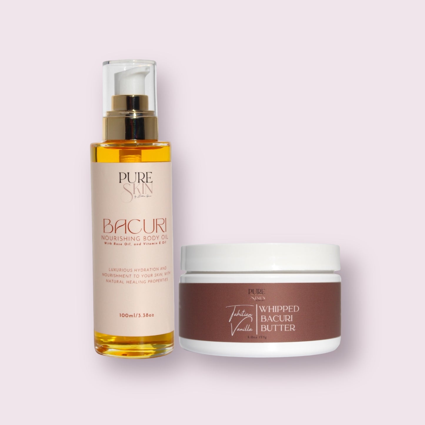 The Glow and Heal Bundle