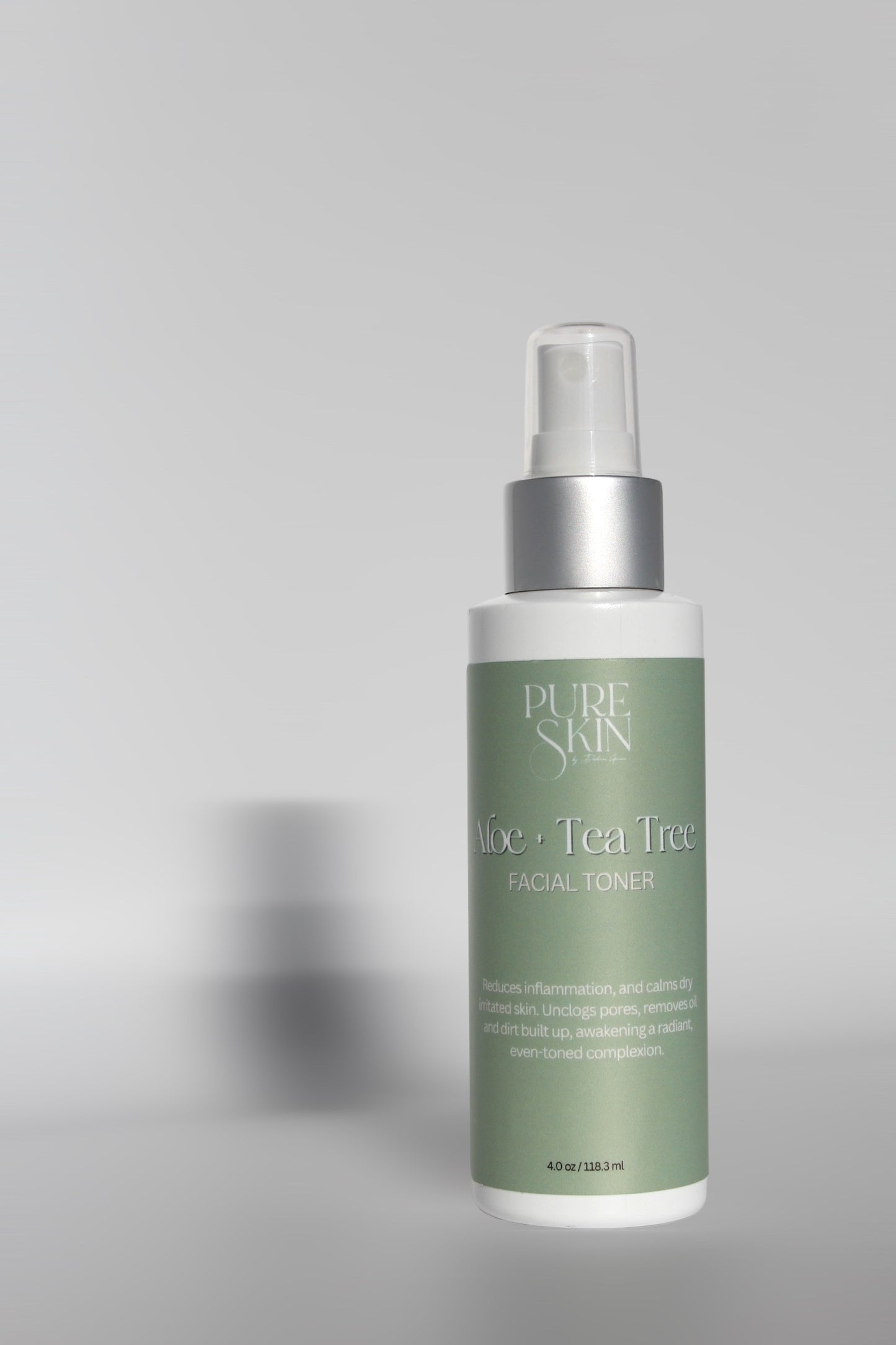 Aloe & Tea Tree Facial Toner