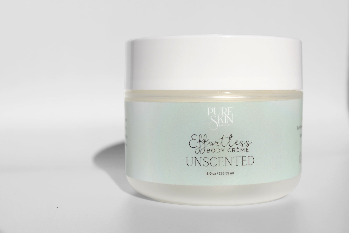 Unscented Body Créme