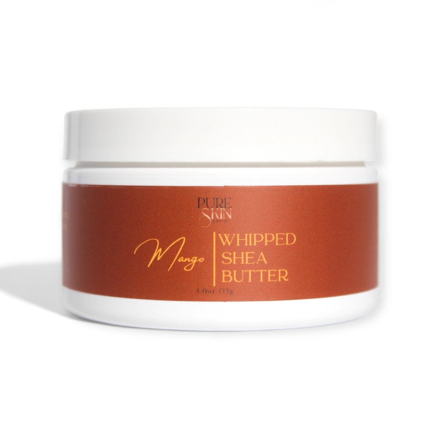 Whipped Shea Butter - Mango