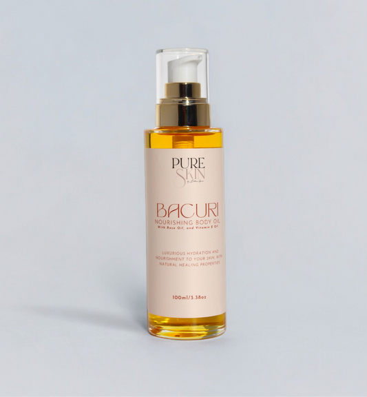 Bacuri Nourishing Body Oil