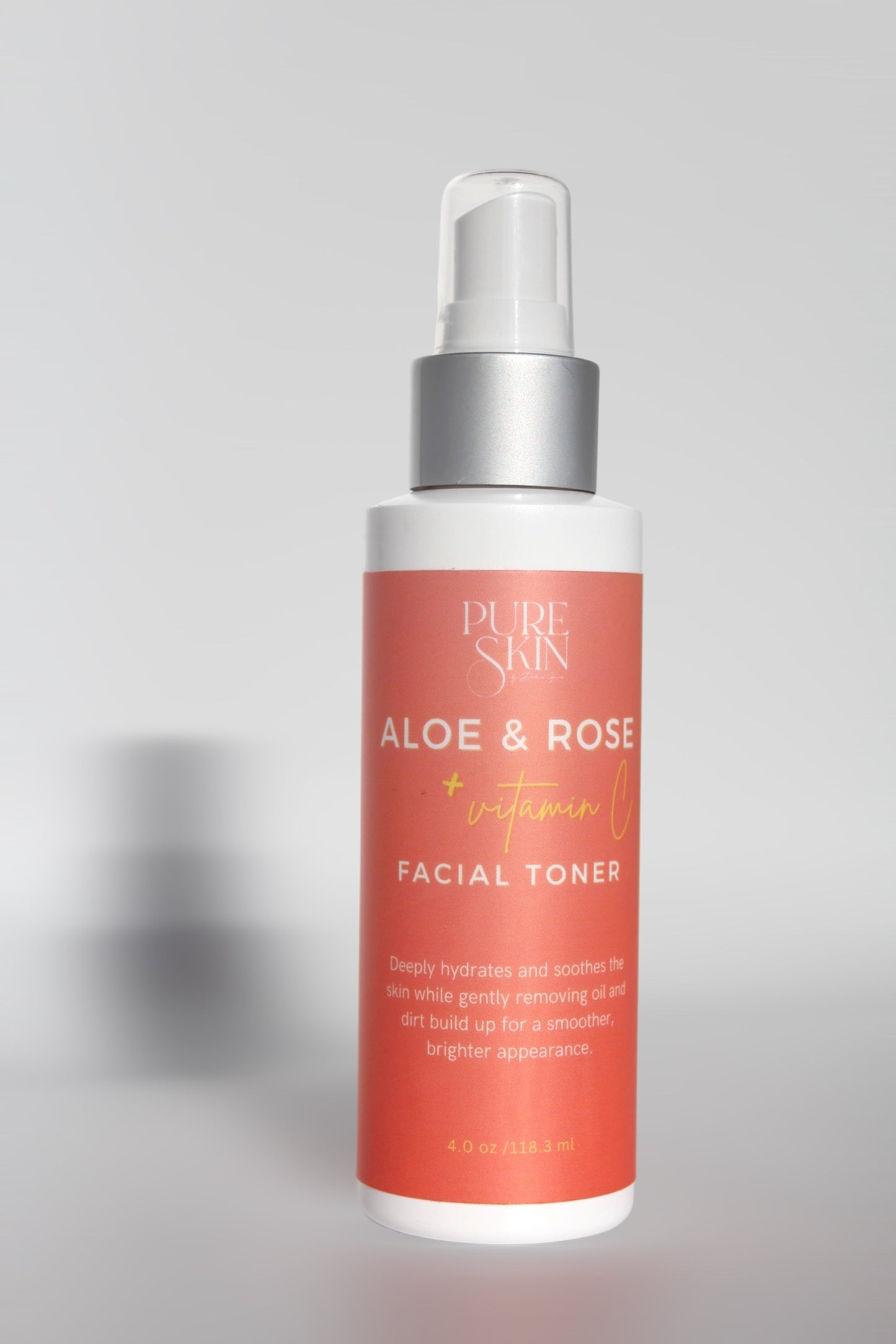 Aloe & Rose w/ Vitamin C Facial Toner