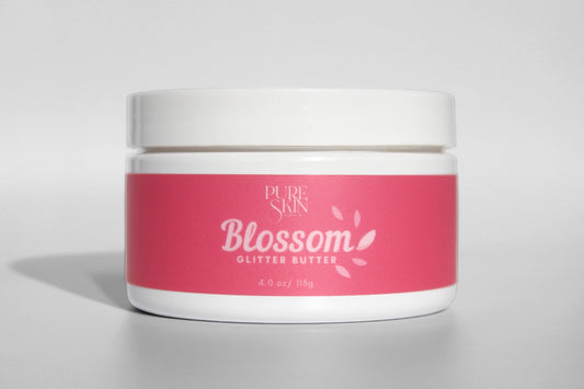 Blossom Glitter Butter