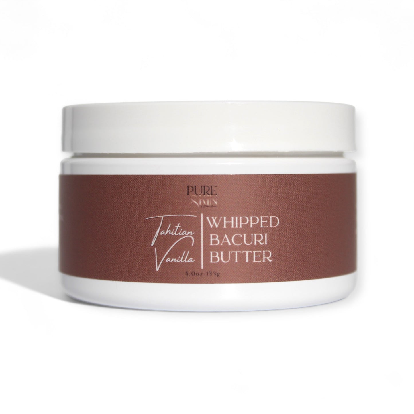 Whipped Bacuri Butter - Tahitian Vanilla